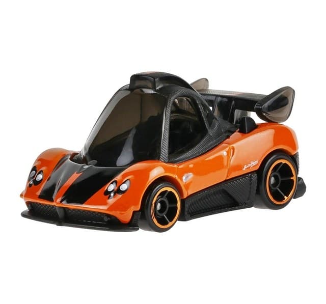 Pagani Zonda Cinque 2
