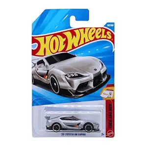 20 Toyota GR Supra