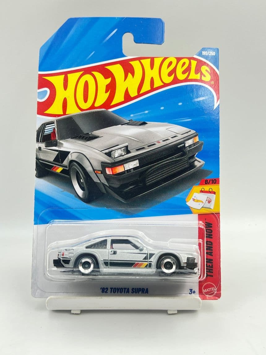 82 TOYOTA SUPRA - 4C