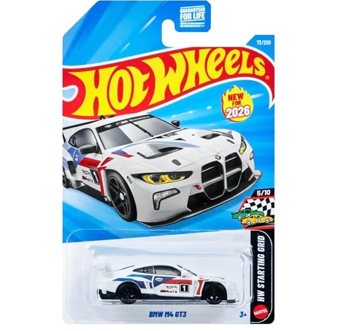 BMW M4 GT3