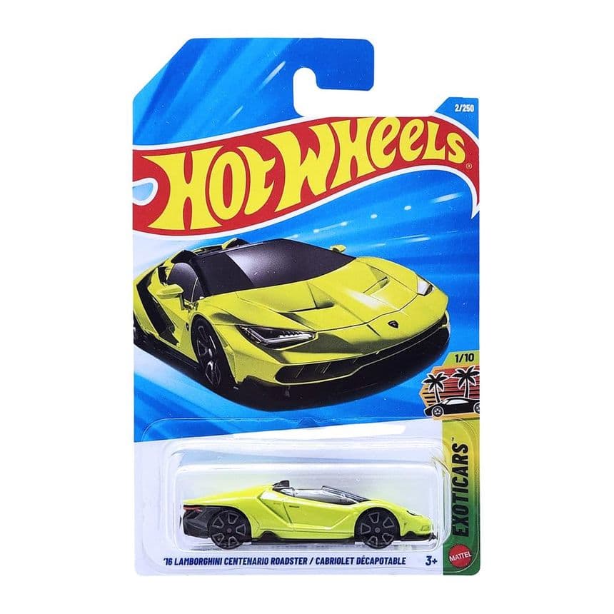 16 Lamborghini Centenario Roadster