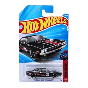 70 Dodge Hemi Challenger Nightspeed