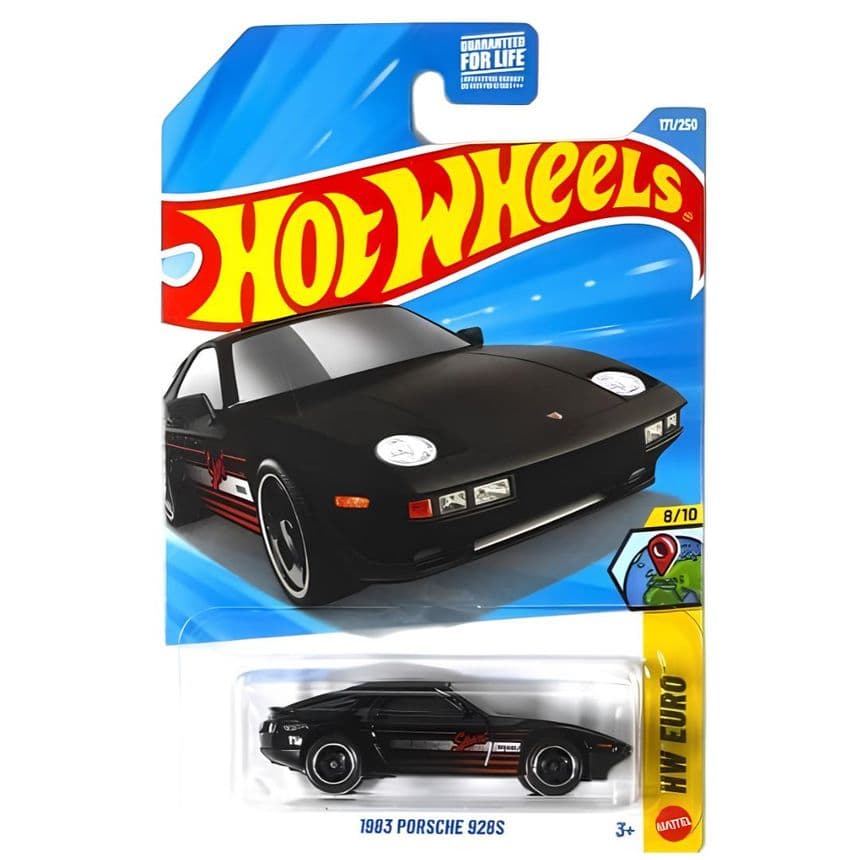 1983 Porsche 928S HW Euro