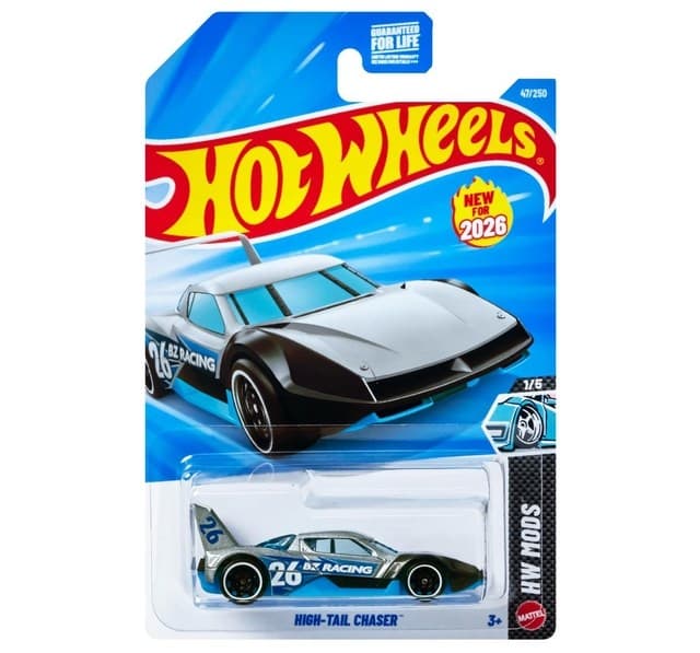 High-Tail Chaser