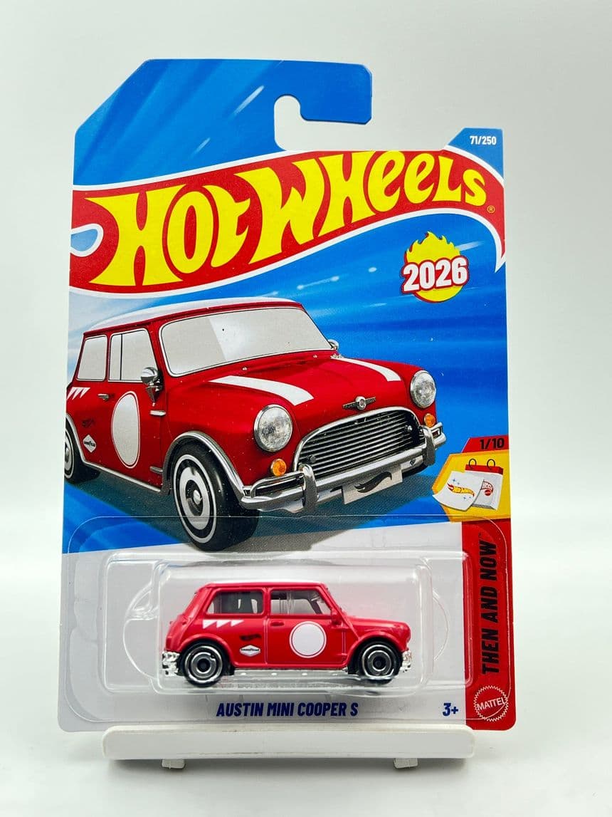 Austin Mini Cooper S (71/250)